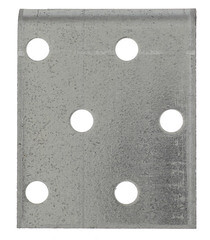 Уголок соединительный оцинкованный 50х50х40х2 мм - фото 2