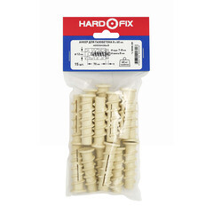 Дюбель для газобетона Hard-Fix 8x60 мм (15 шт.) нейлон - фото 4