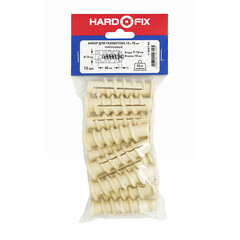 Дюбель для газобетона Hard-Fix 10x70 мм (10 шт.) нейлон - фото 5