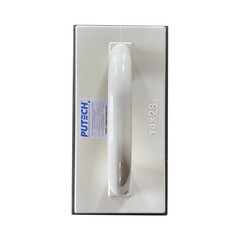 Терка резиновая Putech 280х140 мм гладкая с эргономичной ручкой - фото 2