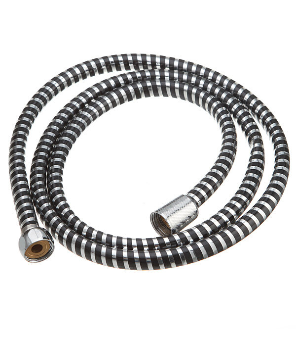 Изображение товара Шланг для душа 1500 мм ПВХ хром (MW227A) Изображение товара Шланг для душа 1500 мм ПВХ хром (MW227A)