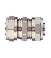 Соединитель прямой VALTEC (VTm.303.N.002626) 26 обж(ц) х 26 обж(ц) - фото 3