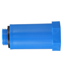 Заглушка полипропиленовая Valtec 1/2 НР(ш) красная/синяя (2 шт.) (VTp.792.M.04) - фото 5