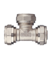 Тройник VALTEC (VTm.331.N.323232) 32 обж(ц) х 32 обж(ц) х 32 обж(ц) - фото 6