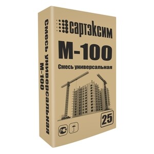 Смесь универсальная М-100