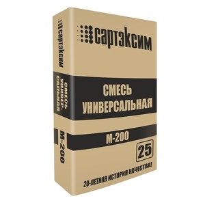 Смесь универсальная М-200