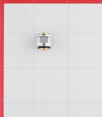 Евроконус Tiemme 20 обж(ц) х М24 для металлополимерных труб (1440077/1633K202018) - фото 3