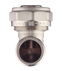 Угол VALTEC (VTm.353.N.003206) 32 обж(ц) х 1 НР(ш) - фото 2