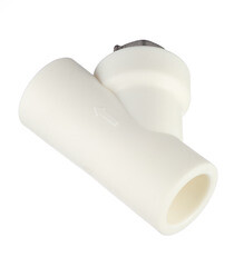 Фильтр полипропиленовый Valtec косой 25 мм В/В сетчатый (VTp.786.0.025) - фото 5