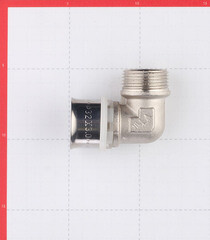 Угол VALTEC (VTm.253.N.003206) 32(пресс) х 1 НР(ш) - фото 3