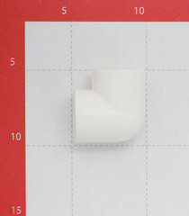 Угол полипропиленовый Valtec 25 мм 90° (VTp.751.0.025) - фото 2