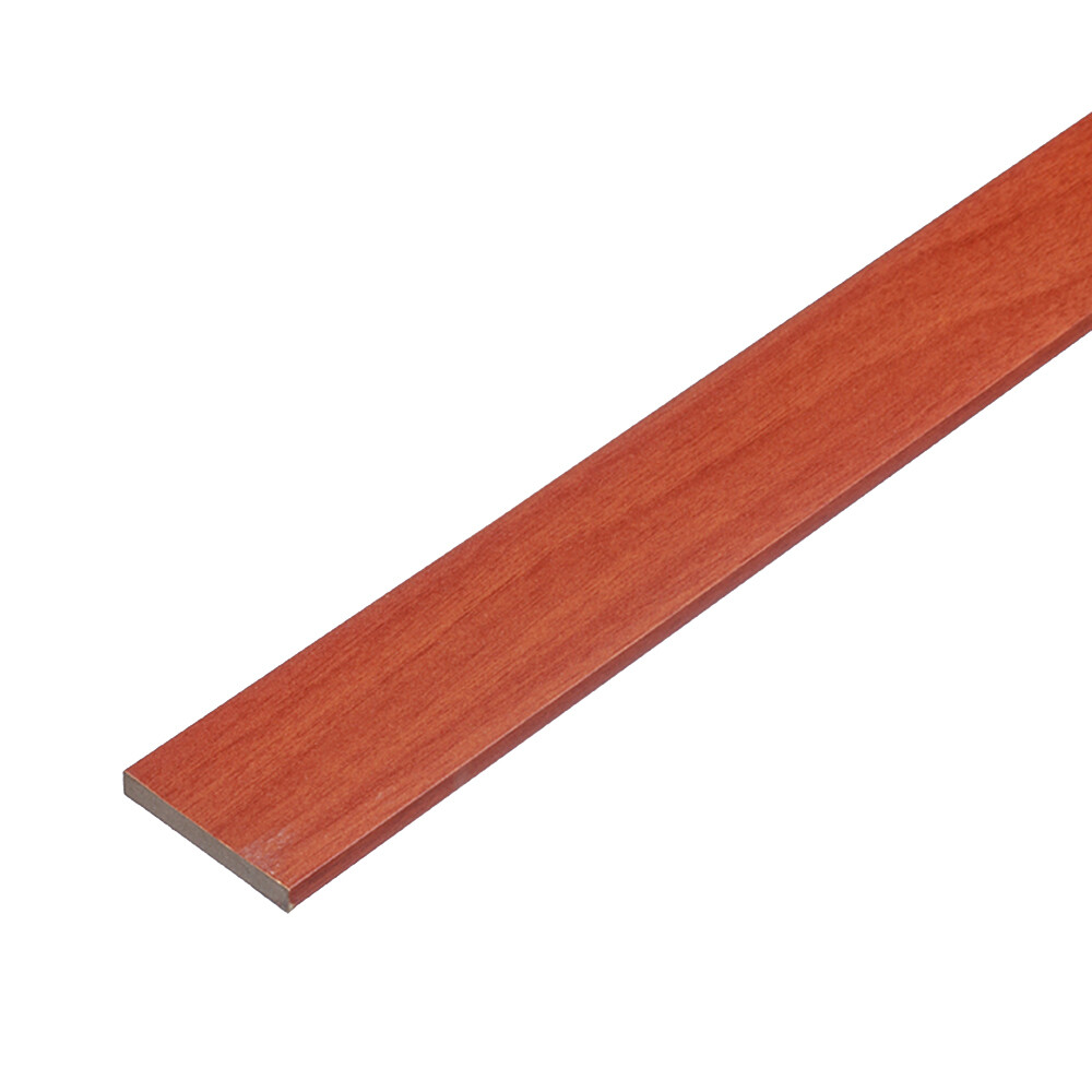 Изображение товара Наличник 58х8х2150 мм финишпленка итальянский орех прямой