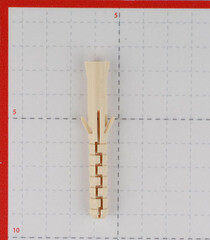 Дюбель распорный Sormat NAT L 8x65 мм нейлон (50 шт.) - фото 4