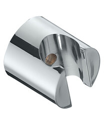 Держатель для лейки Union без регулировки наклона пластик хром (MW228C) - фото 1