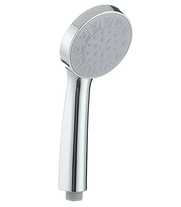 Изображение товара Лейка для душа Union d83 мм 1 режим без шланга пластик хром (MW064) Изображение товара Лейка для душа Union d83 мм 1 режим без шланга пластик хром (MW064)