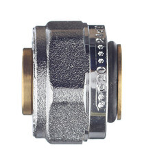 Евроконус Tiemme 20 обж(ц) х М24 для металлополимерных труб (1440077/1633K202018) - фото 4