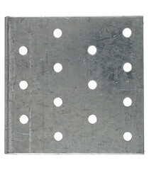 Уголок соединительный оцинкованный 80х80х80х2 мм - фото 3