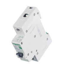 Автоматический выключатель модульный Schneider Electric Easy9 1P 25А тип C 4,5 кА 220 В (EZ9F34125) - фото 6