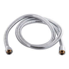 Смеситель для ванны Lavelly Balance хром однорычажный с коротким изливом с лейкой (672217) - фото 8