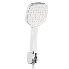 Смеситель для ванны Lavelly Balance хром однорычажный с коротким изливом с лейкой (672217) - фото 5