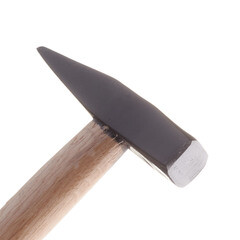 Молоток слесарный 100 г деревянная ручка (674962) - фото 4