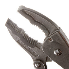 Зажим ручной Jonnesway с овальными губками 250 мм (P52M10) - фото 3