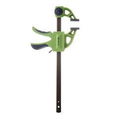 Струбцина столярная Сибртех F-тип 200х700х420 мм (20564) - фото 4