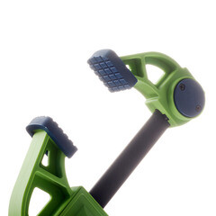 Струбцина столярная Сибртех F-тип 200х700х420 мм (20564) - фото 3