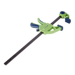 Изображение товара Струбцина столярная Сибртех F-тип 300х70 мм (20565)