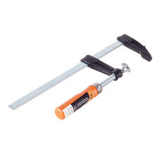 Струбцина столярная Sparta F-тип 200х50 мм (204265)