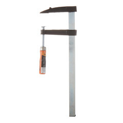 Струбцина столярная Sparta F-тип 300х80 мм (204355) - фото 3