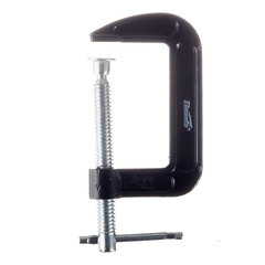 Струбцина столярная Sparta G-тип 75х55 мм (206535) - фото 2