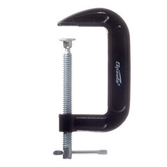 Струбцина столярная Sparta G-тип 100х65 мм (206565) - фото 3