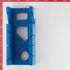 Стусло Сибртех пластиковое 300х100 мм (22572) - фото 2