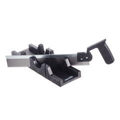 Изображение товара Стусло Сибртех пластиковое с пилой 300х65 мм (225305)