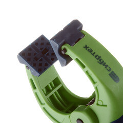 Струбцина ручная Сибртех клещеобразная пластиковая с усиленной пружиной 42 мм (20784) - фото 3