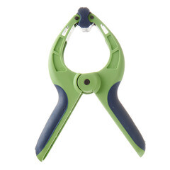 Струбцина ручная Сибртех клещеобразная пластиковая с усиленной пружиной 70 мм (20786) - фото 4