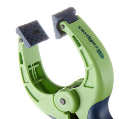 Струбцина ручная Сибртех клещеобразная пластиковая с усиленной пружиной 70 мм (20786) - фото 3