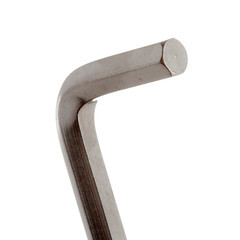 Набор шестигранных ключей Сибртех 1,5-10 мм (12317) (9 шт.) - фото 2