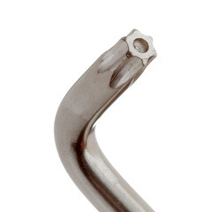 Набор шестигранных ключей Сибртех Torx 10-50 мм (12321) (9 шт.) - фото 4