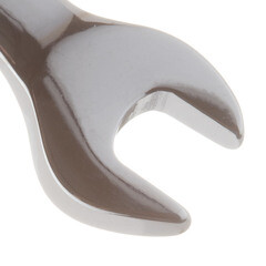 Ключ комбинированный рожково-накидной Matrix 11 мм - фото 3