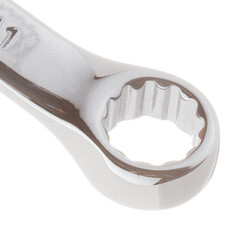 Ключ комбинированный рожково-накидной Matrix 11 мм - фото 2