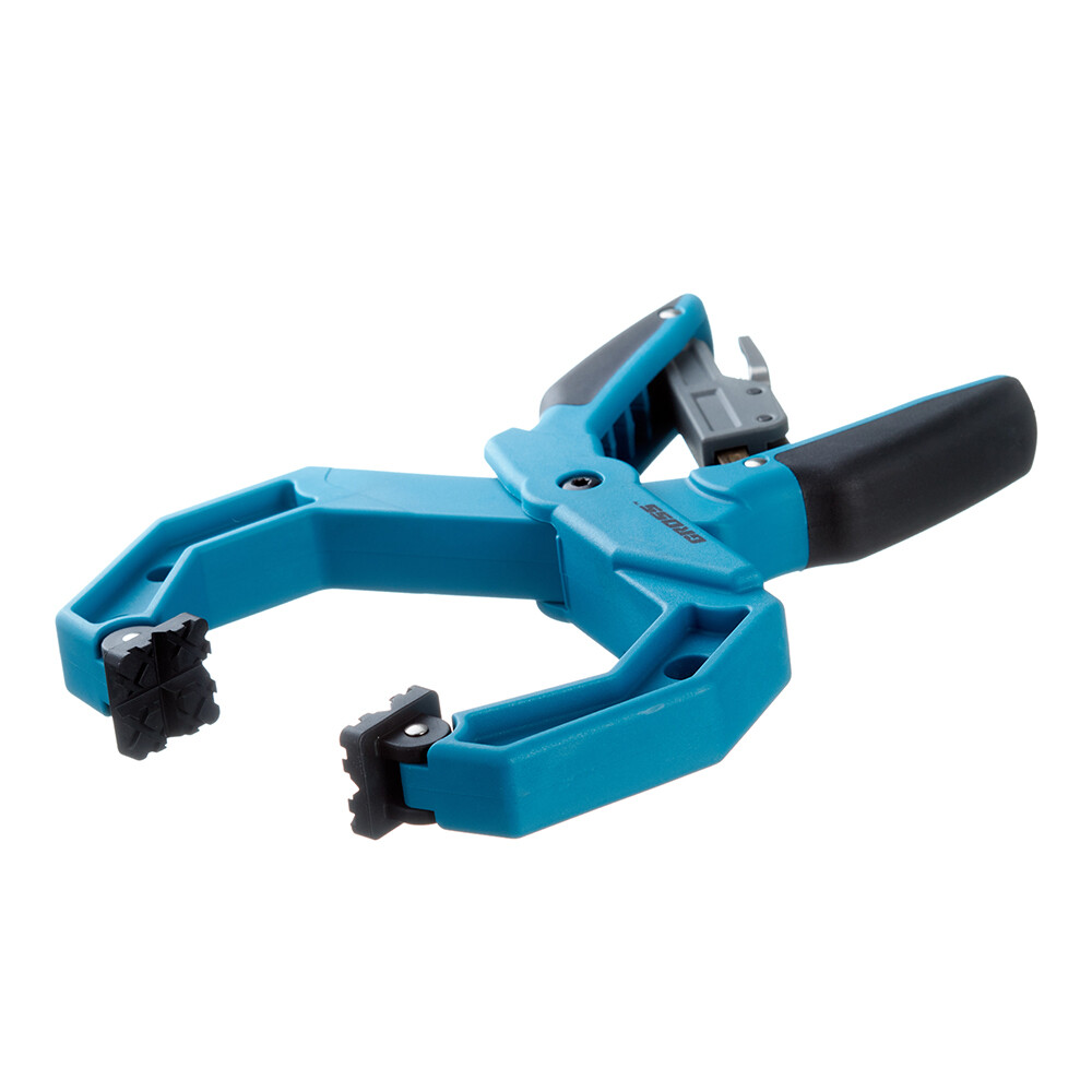 Изображение товара Струбцина ручная Gross клещеобразная с храповым механизмом 100 мм