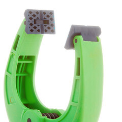 Струбцина ручная Сибртех клещеобразная пластиковая с усиленной пружиной 82 мм (20788) - фото 4