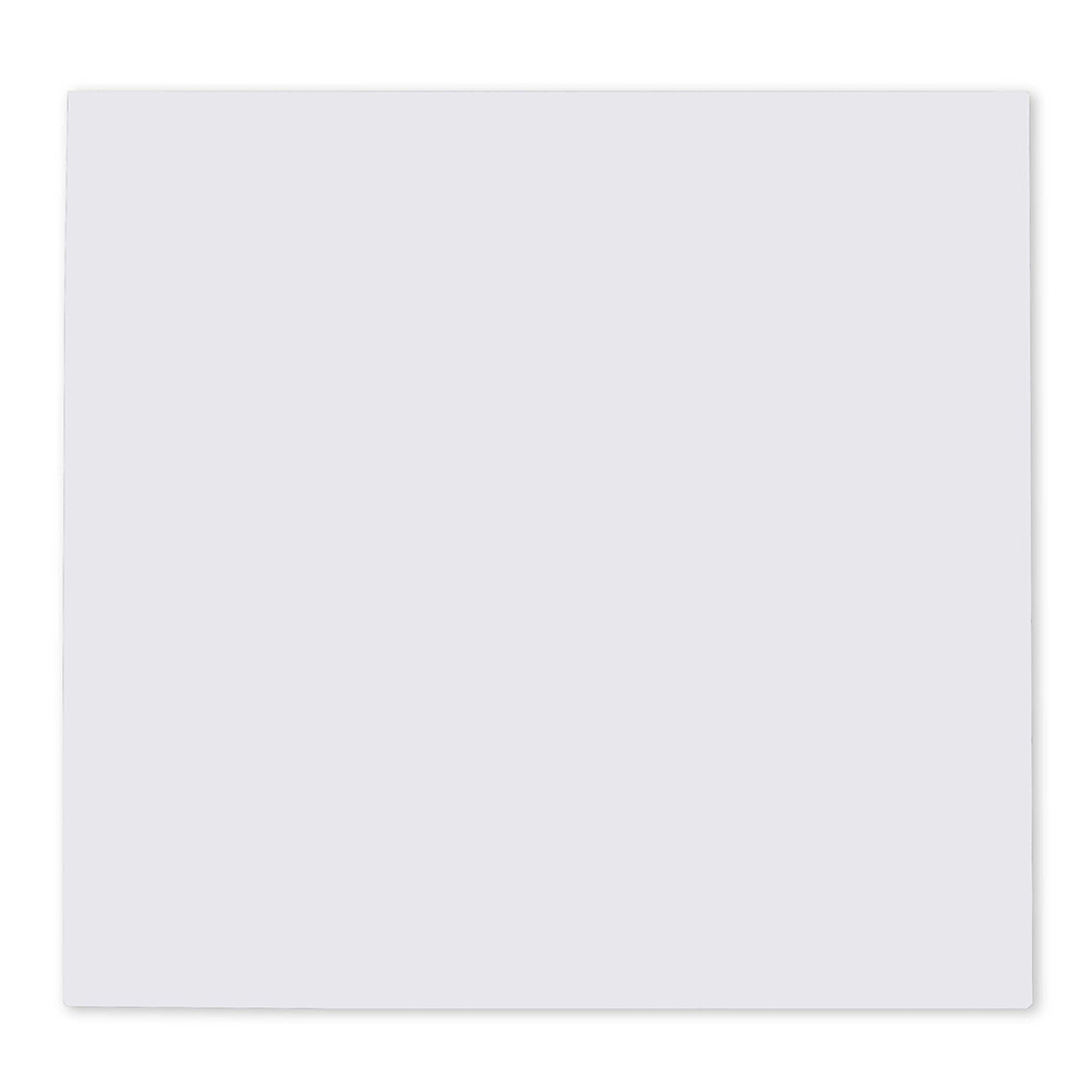 Изображение товара Кассета для подвесных потолков 600х600 мм Албес AP600AC/45° оцинкованная сталь белая