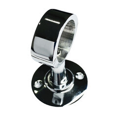 Держатель для полотенцесушителя 1" разъемный хром - фото 2