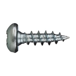 Саморезы универсальные 3,5х12 мм нержавеющая сталь (50 шт.)