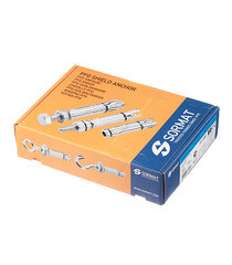 Анкер-гильза Sormat PFG/ ES для бетона 10x60 мм (50 шт.) - фото 3