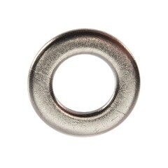 Шайба нержавеющая сталь 8 мм DIN125 (15 шт.)