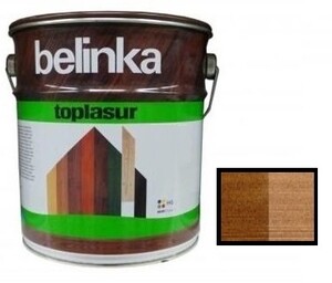 Декоративное покрытие Belinka Toplasur №24 палисандр 2,5 л